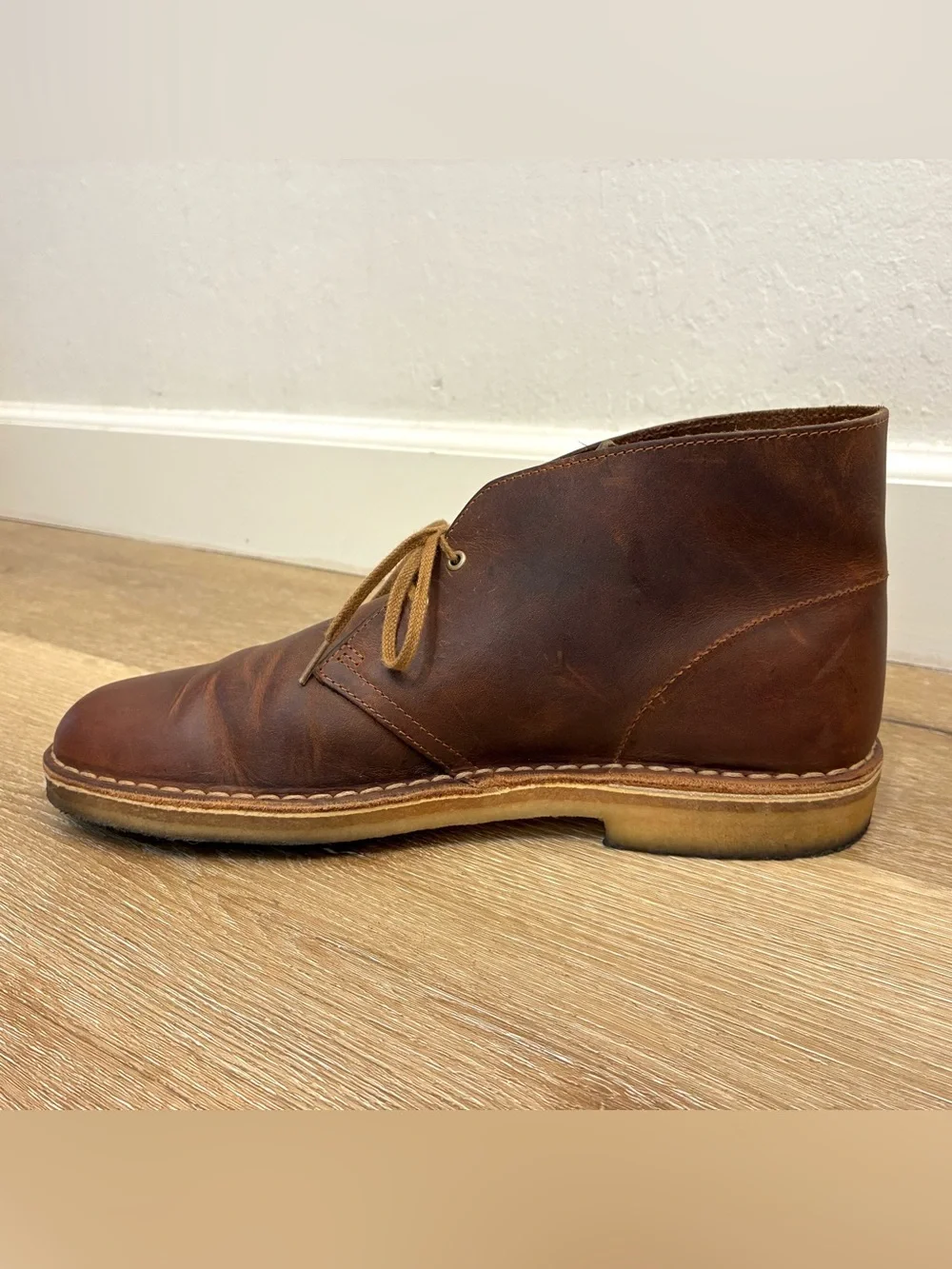Clarks originals desert